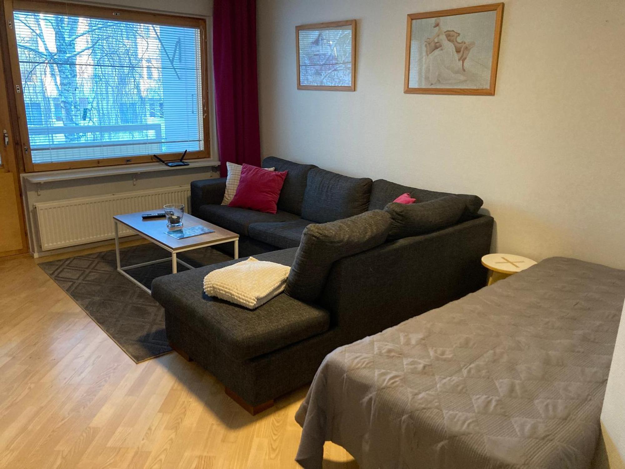 Rovaniemiapartment 2 Bedroom, Livingroom, Sauna Exterior photo